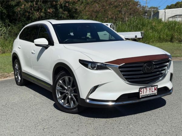 2018 Mazda CX-9 Wagon TC Azami image