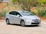Image for 2010 Toyota Prius Hatchback ZVW30 N/A