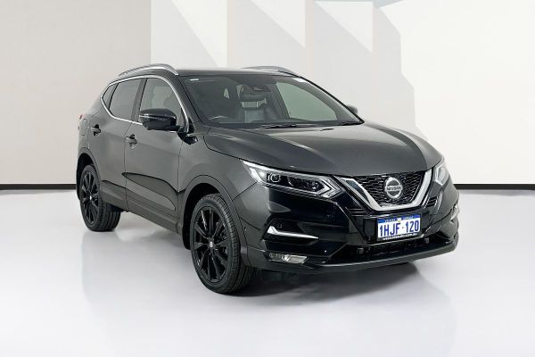 2021 Nissan QASHQAI MIDNIGHT EDITION MY20 image