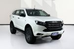 Image for 2022 Isuzu MU-X LS-M (4x4) RJ MY22