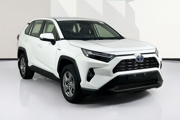 2024 Toyota RAV4 GX (2WD) HYBRID AXAH52R image