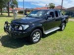 Image for 2014 Nissan Navara ST (4x4) D40 MY12