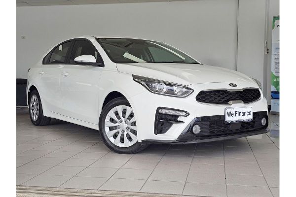 2021 Kia Cerato S BD image