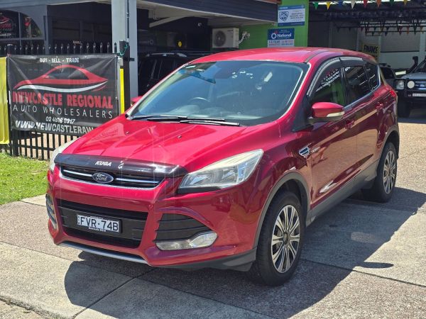 2016 Ford Kuga AMBIENTE (AWD) TF MK 2 image