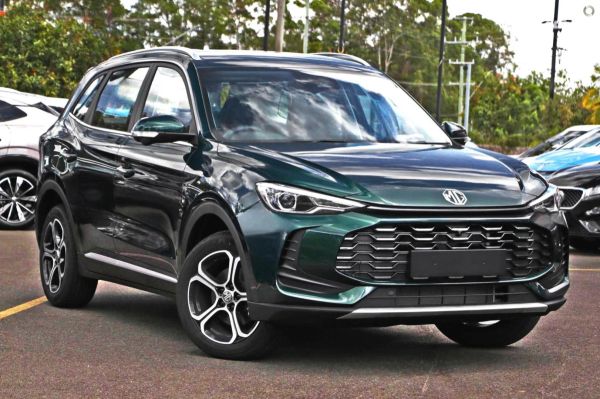 2024 MG ZS Excite Hybrid+ Auto MY25 image