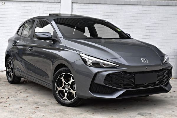 2025 MG MG3 Essence Auto MY25 image