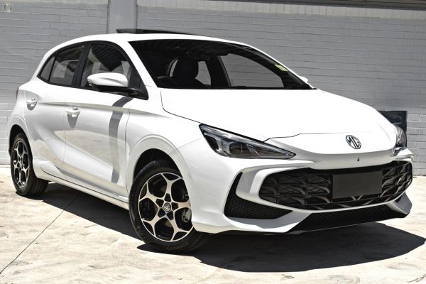 2024 MG MG3 Essence Auto MY24.5 image