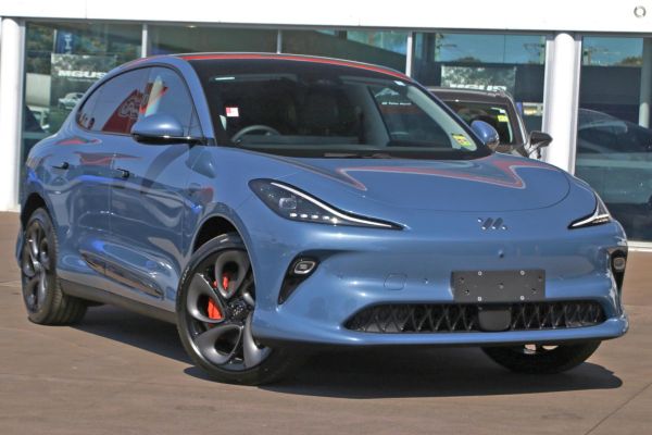 2025 MG IM6 Platinum Auto MY25 image