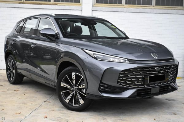 2024 MG HS Excite Auto MY24.5 image