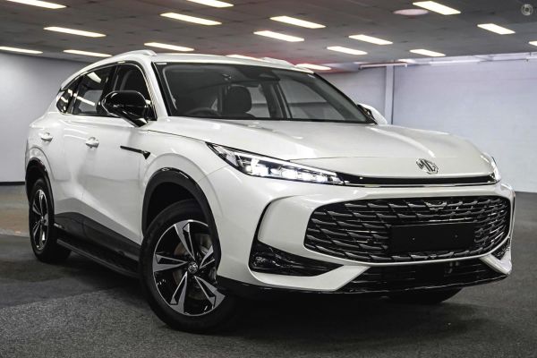 2025 MG HS Super Hybrid Excite Auto MY25 image