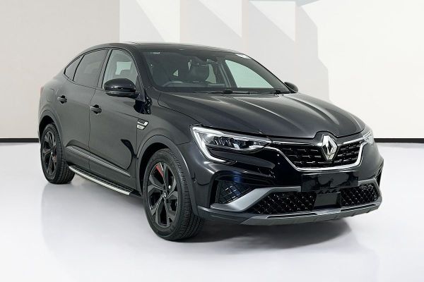 2022 Renault ARKANA R.S. LINE XJL MY22 image