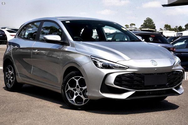 2025 MG MG3 Essence Auto MY25 image