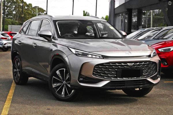 2024 MG HS Excite Auto MY24.5 image