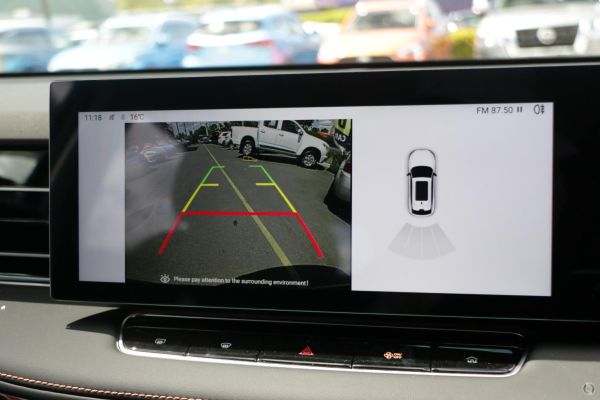 2024 MG HS Vibe Auto MY24.5 image