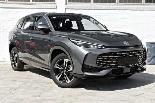 2024 MG HS Vibe Auto MY24.5 image