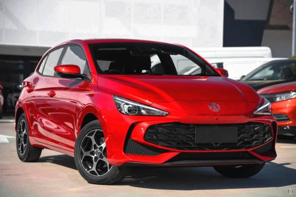 2025 MG MG3 Essence Auto MY25 image