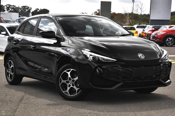 2024 MG MG3 Excite Auto MY24.5 image