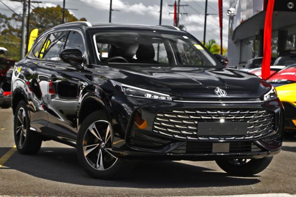 2025 MG HS Vibe Auto MY25 image