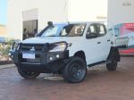 Image for 2022 Mitsubishi Triton GLX+ MR Auto 4x4 MY22 Double Cab