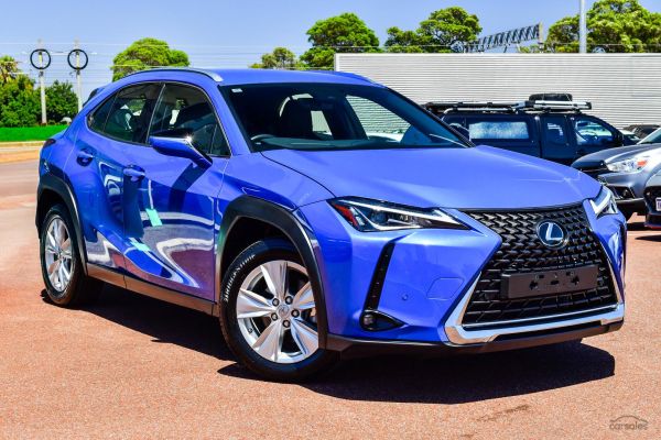 2019 Lexus UX UX200 Luxury Auto 2WD image