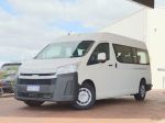 Image for 2021 Toyota Hiace Commuter Super LWB Auto