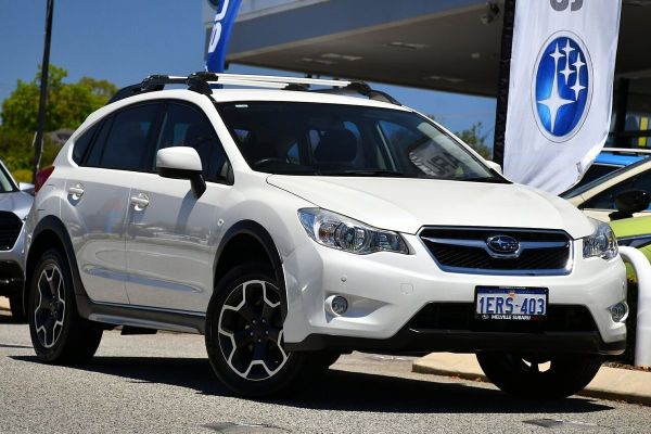2015 Subaru XV 2.0i G4X image