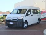 Image for 2021 Toyota Hiace Commuter Super LWB Auto