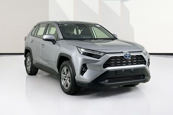 2024 Toyota RAV4 GX (2WD) HYBRID AXAH52R image