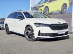 Image for 2025 SKODA Superb 195TSI Sportline Auto 4x4 MY25