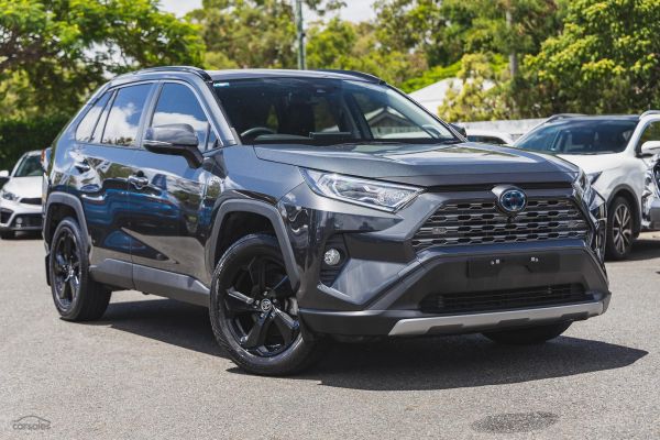 2021 Toyota RAV4 Cruiser Auto 2WD image