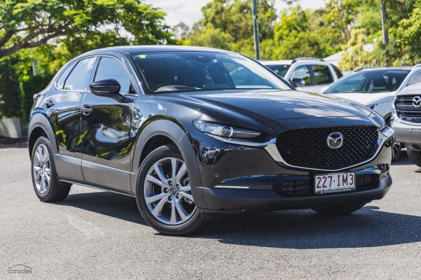 2023 Mazda CX-30 G25 Touring DM Series Auto image
