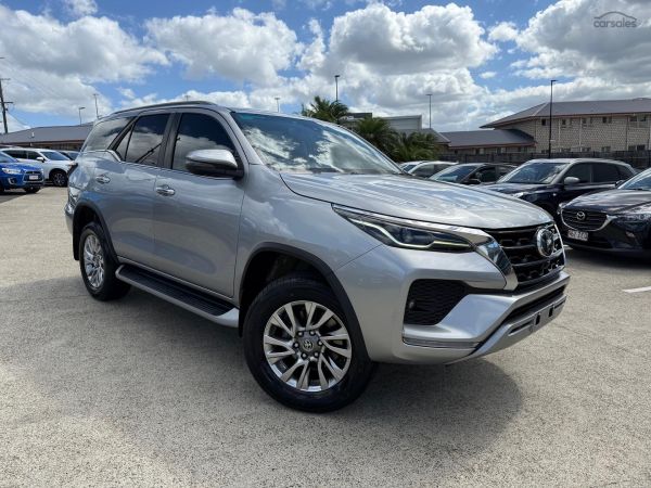 2022 Toyota Fortuner Crusade Auto 4x4 image