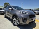 Image for 2018 Kia Sportage QL MY18 Si 2WD Grey 6 Speed Sports Automatic Wagon