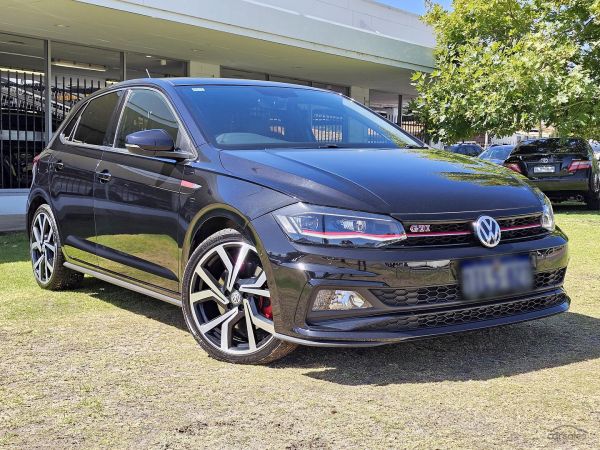 2019 Volkswagen Polo GTI AW Auto MY20 image