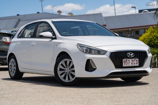 2019 Hyundai i30 Go Auto MY20 image