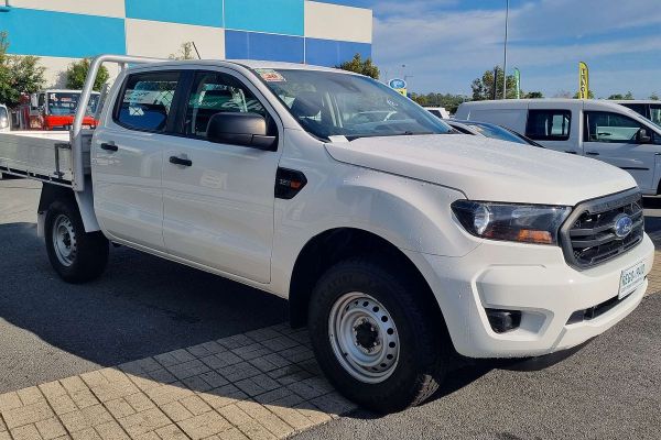 2020 Ford Ranger XL PX MkIII 4X4 3.2L image