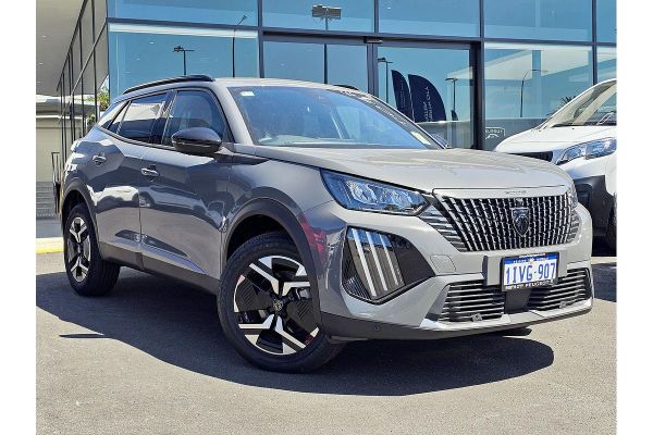 2025 Peugeot 2008 Allure Hybrid P24 image