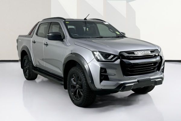 2023 Isuzu D-MAX X-TERRAIN (4x4) RG1 MY23 4X4 image