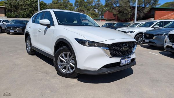 2024 Mazda CX-5 G20 Maxx KF Series Auto FWD image