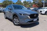 Image for 2024 Mazda CX-5 G25 Maxx Sport KF Series Auto FWD