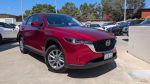 Image for 2024 Mazda CX-5 G25 Maxx Sport KF Series Auto FWD