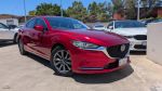 Image for 2018 Mazda 6 Touring GL Series Auto
