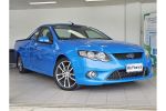 Image for 2011 Ford Falcon Ute XR6 Limited Edition FG Rear Wheel Drive