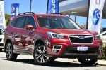 Image for 2020 Subaru Forester 2.5i Premium S5