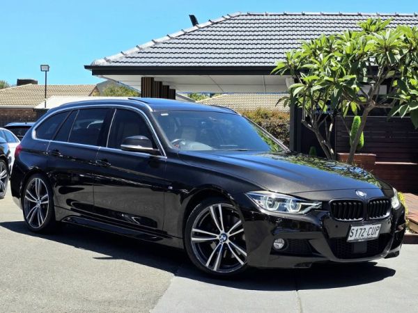 2016 Bmw 3 Series WAGON 330I M SPORT F31 LCI image