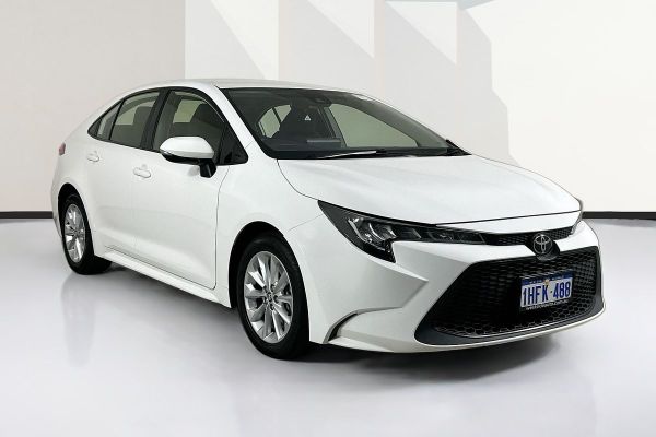 2021 Toyota COROLLA ASCENT SPORT MZEA12R image