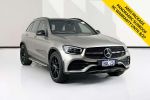 Image for 2022 Mercedes-Benz GLC 300 4MATIC X253 MY22