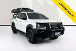 Image for 2021 Isuzu D-MAX X-TERRAIN (4x4) RG MY21 4X4