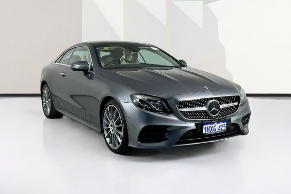 2017 Mercedes-Benz E300  238 MY18 image