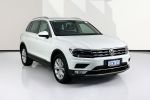 Image for 2017 Volkswagen TIGUAN 162 TSI HIGHLINE 5NA